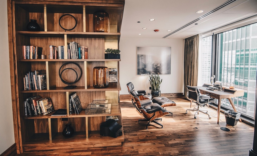 Current interior flooring options