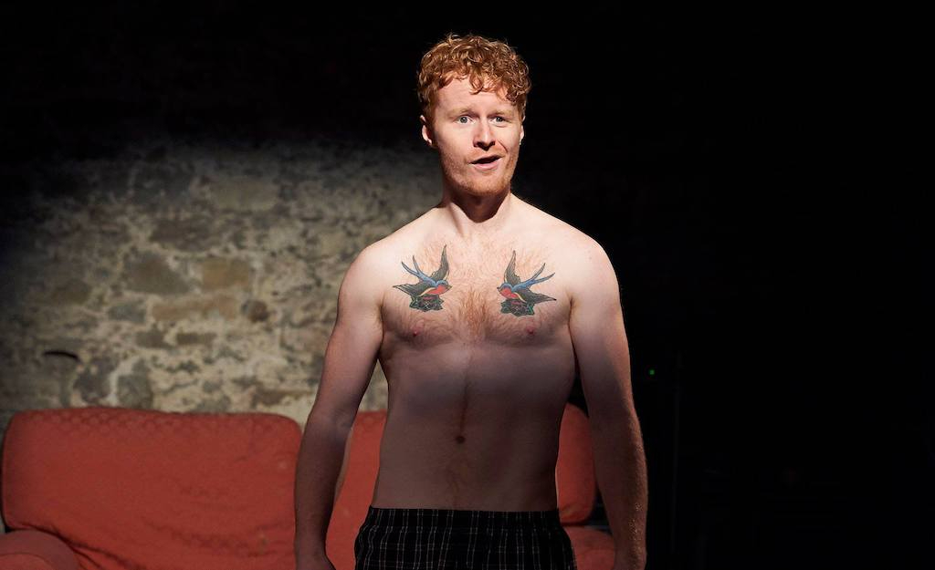 “A messy rollercoaster that you won’t soon forget”: Actor and co-director Greg Esplin on Trainspotting Live