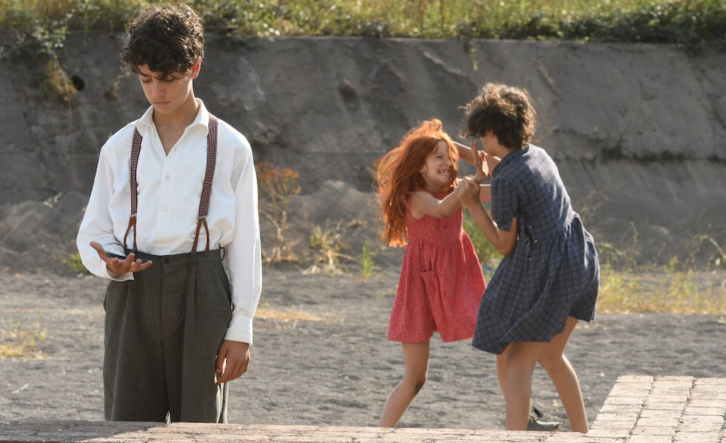 London Film Festival 2022: Leonora Addio