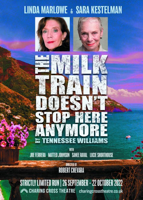 The Milk Train Doesn't Stop Here Anymore