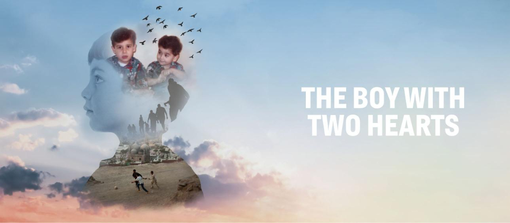 The Boy with Two Hearts