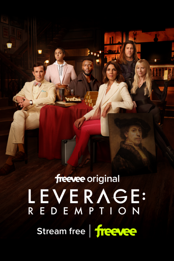 Leverage: Redemption – Season Two