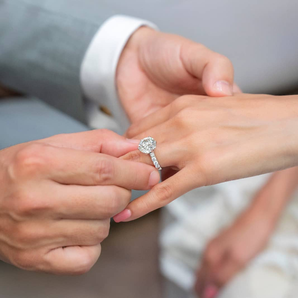 Antique Diamond Engagement Rings — Dimond London | Bespoke Jewellery & Engagement  Rings