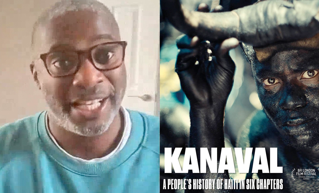“Haiti’s story is always told by the West – we wanted to reverse the narrative”: Eddie Hutton-Mills on Kanaval: A People’s History of Haiti in Six Chapters