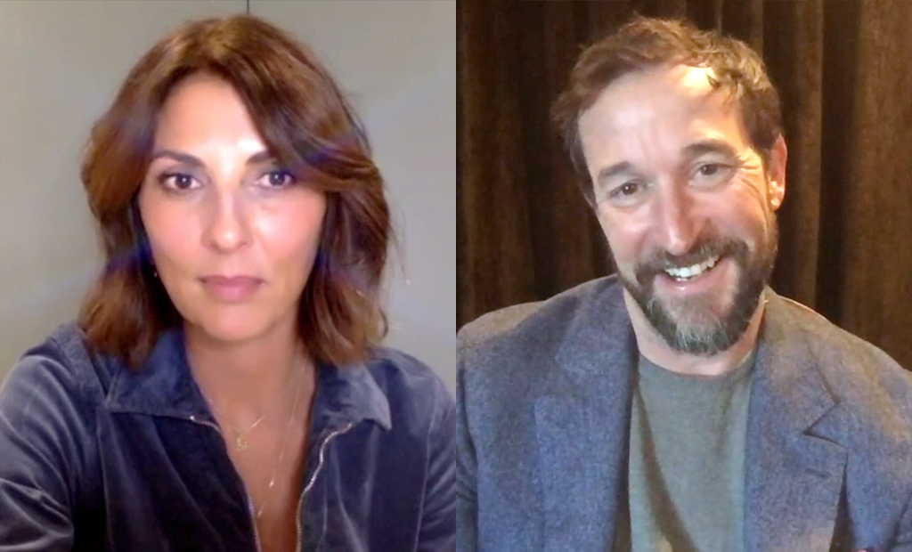 “If you get to the end of the scene and there isn’t a definitive punch line, it’s a free-for-all”: Noah Wyle, Gina Bellman, Beth Riesgraf and Aleyse Shannon on Leverage: Redemption season two