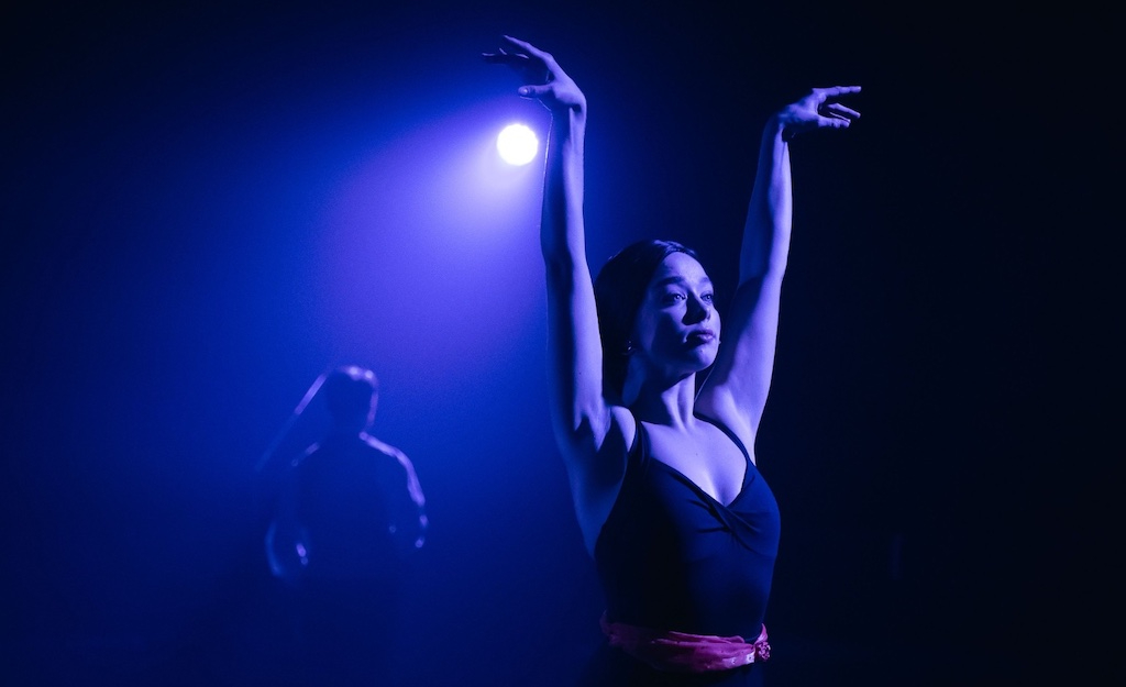 Love Goddess: The Rita Hayworth Musical at the Cockpit Theatre