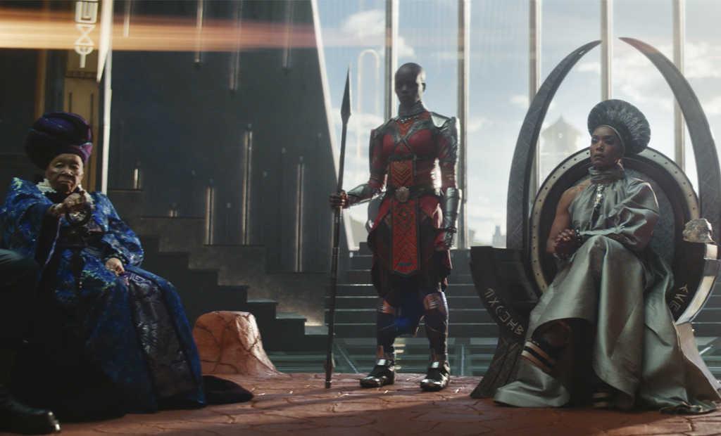 Black Panther: Wakanda Forever