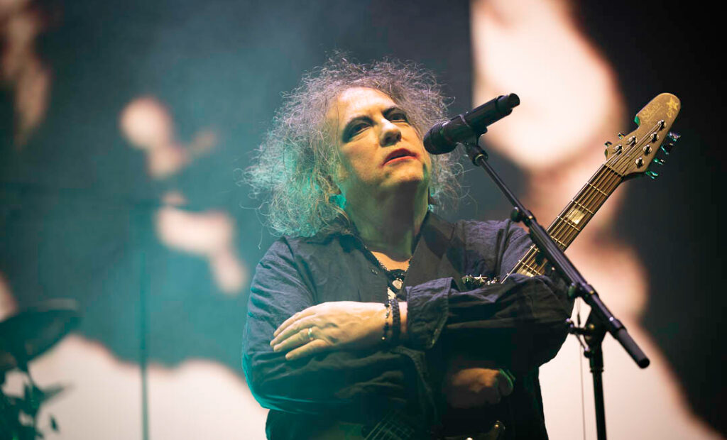 the cure tour review 2022