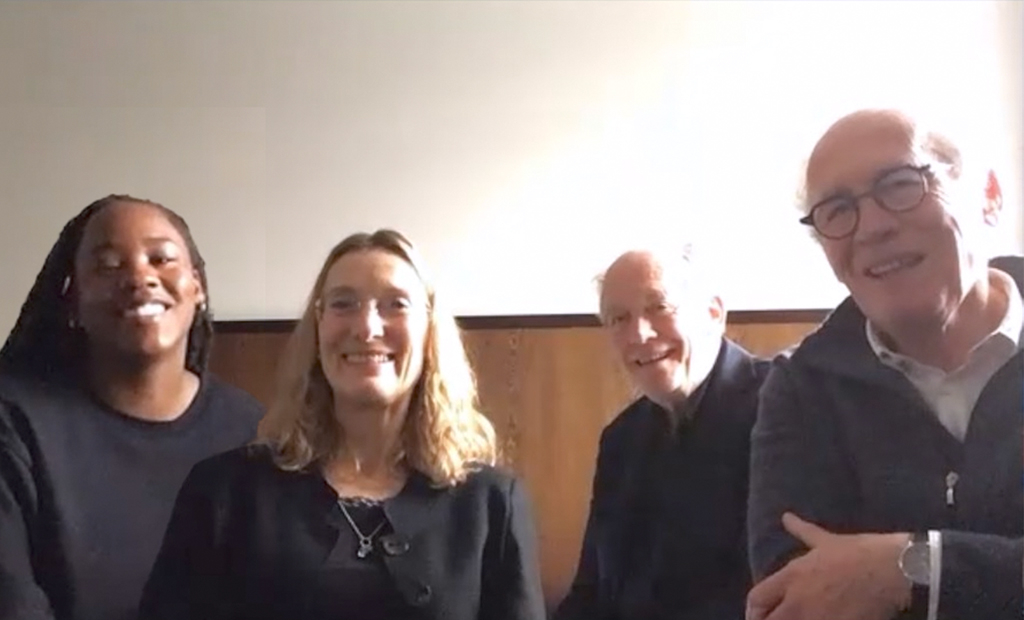 “We hope that people with preconceptions about young migrants will see this story and it might move them”: The Dardenne brothers on Tori and Lokita