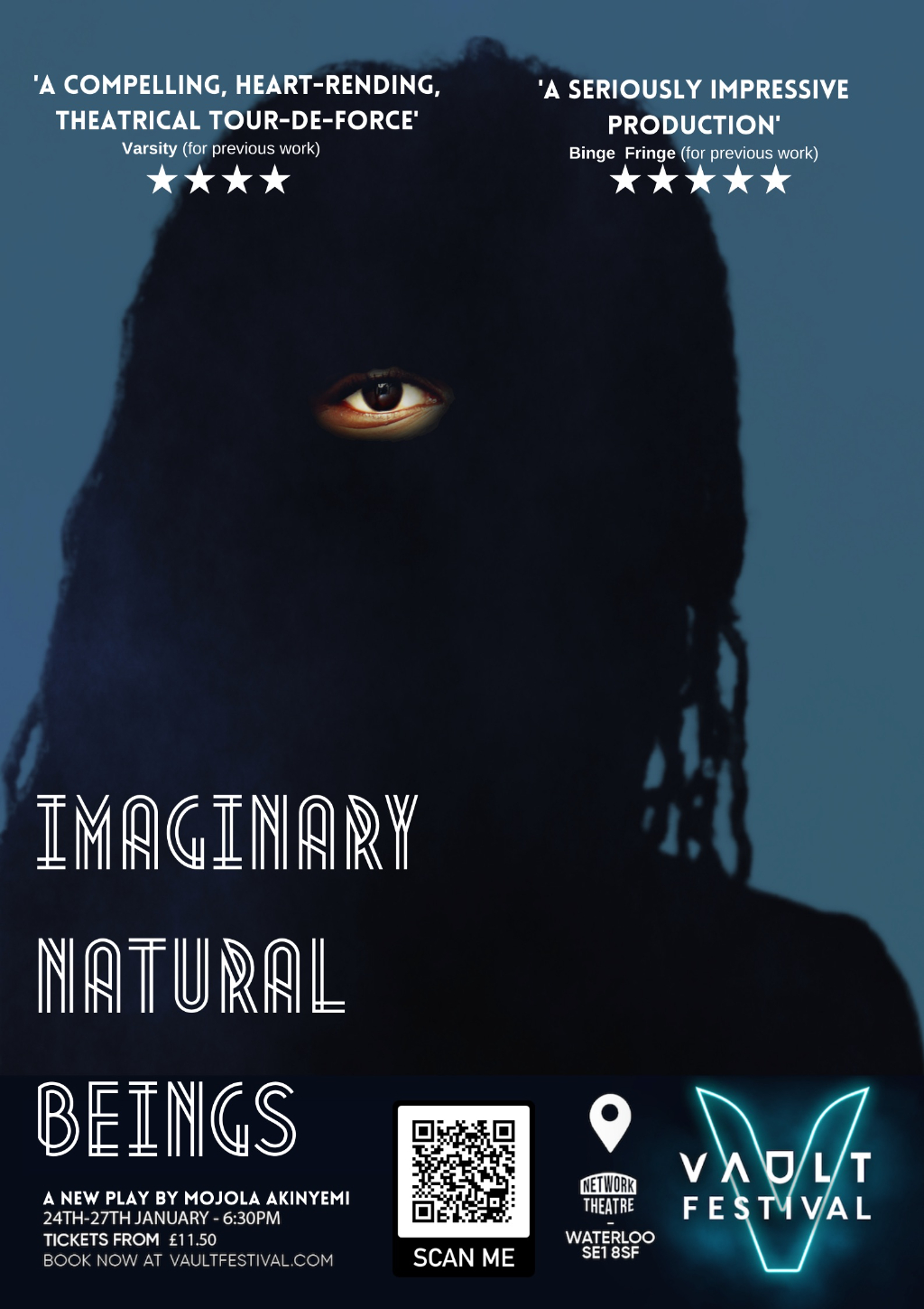 imaginary natural beings