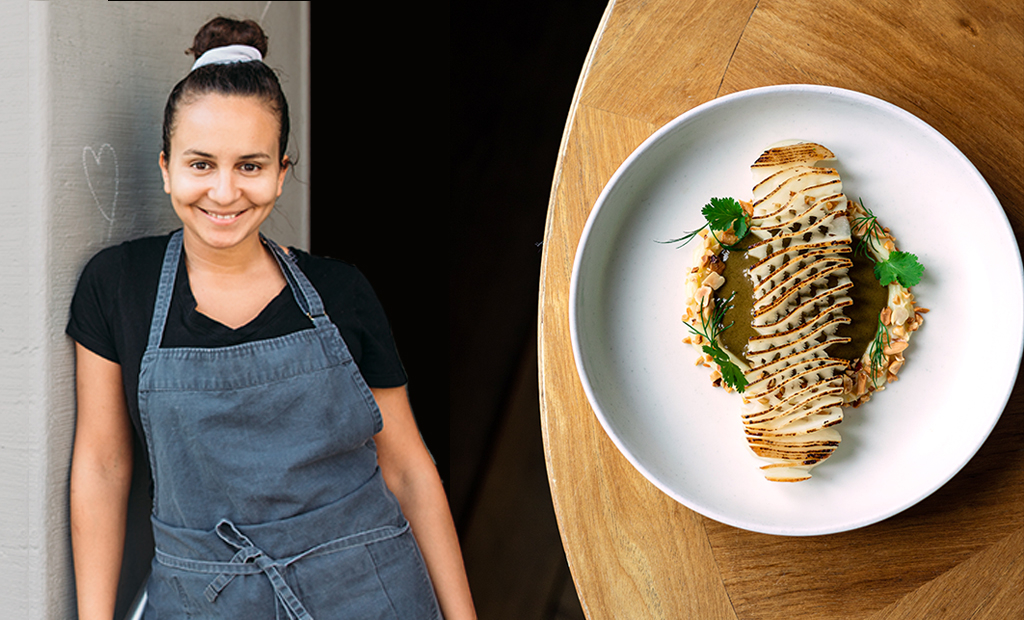 “Some people say they’ve never had vegan food – yes they have! They just didn’t know it”: Zineb Hattab on plant-based cooking at KLE and DAR