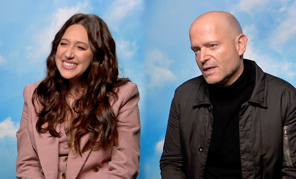 “It’s such a life-affirming film with so much hope”: Marc Forster and Mariana Treviño on A Man Called Otto