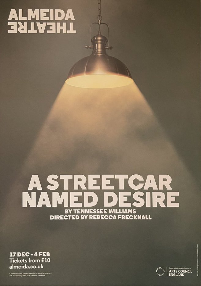 A Streetcar Named Desire