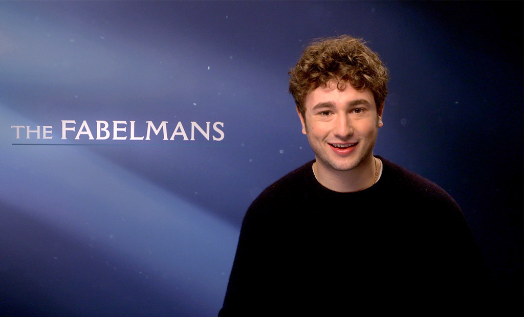 “It’s a conflict between family and passion”: Gabriel LaBelle on playing a young Steven Spielberg in The Fabelmans