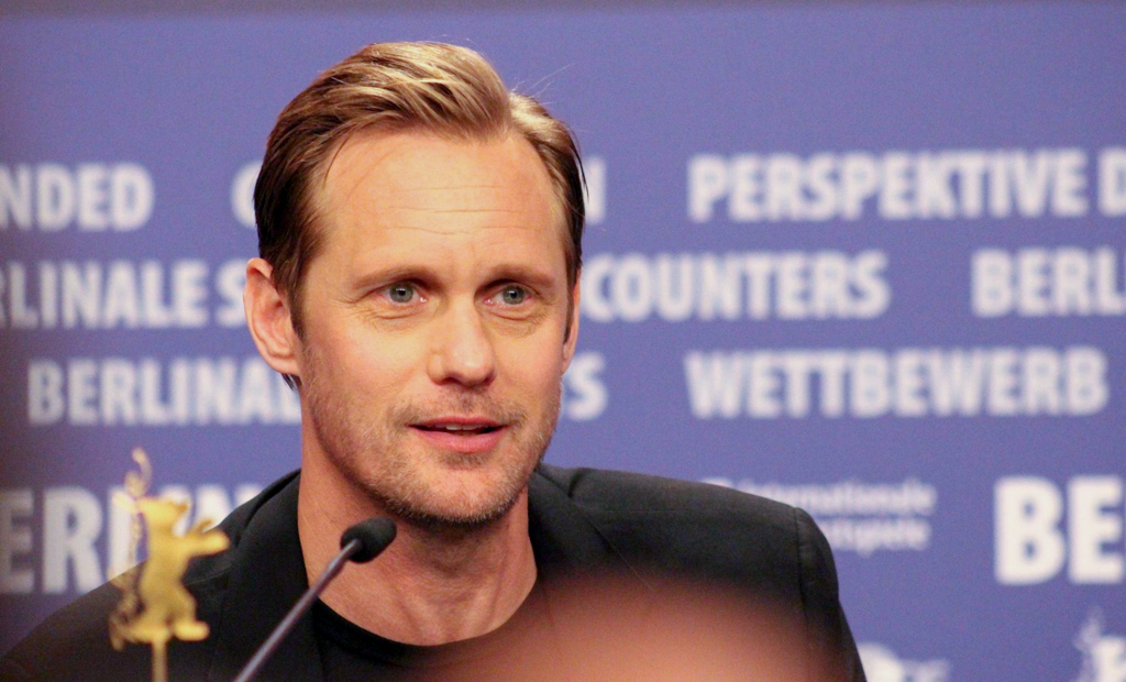 “I’m very mindful of over-intellectualising certain scenes that really require a level of immediacy”: Mia Goth, Alexander Skarsgård and Brandon Cronenberg on Infinity Pool at Berlin Film Festival 2023