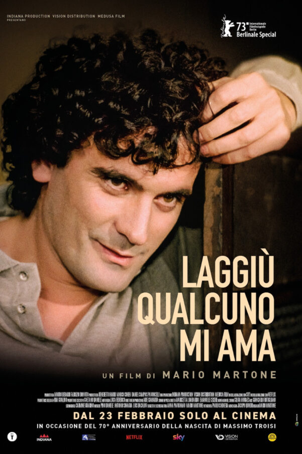 Laggiù Qualcuno Mi Ama (Somebody Down There Likes Me)