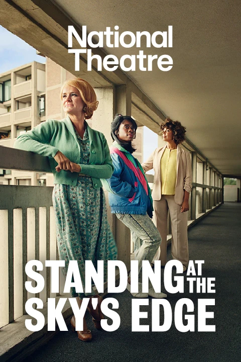 Standing at the Sky’s Edge