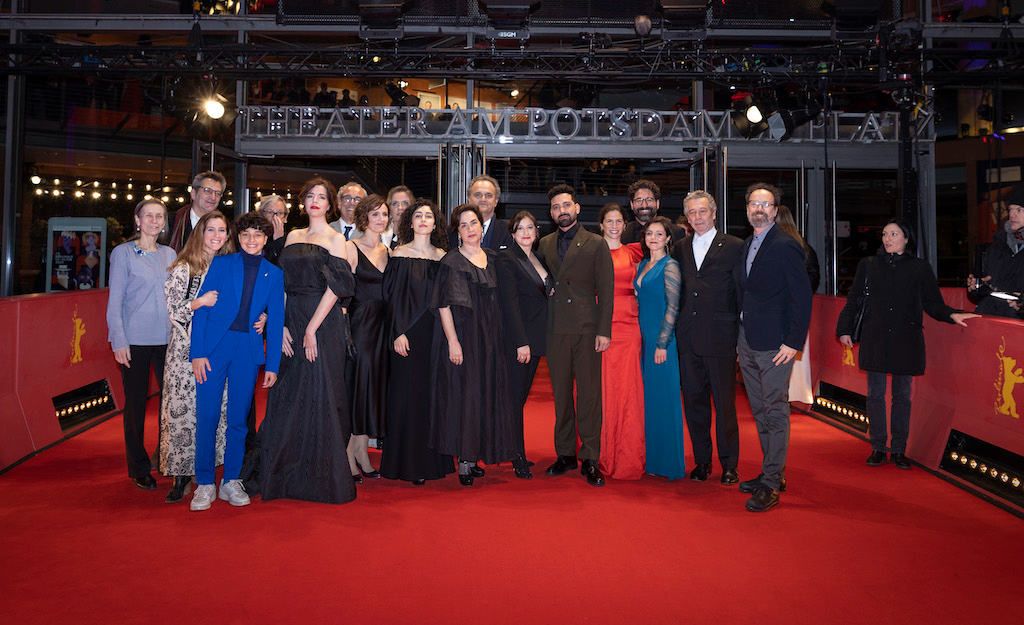 “João Canijo really loves actors… he’s really listening”: At the press conference for Mal Viver (Bad Living)