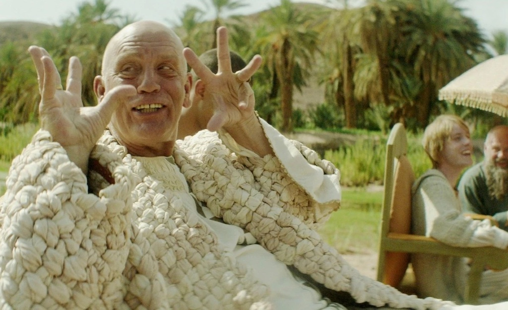 Berlin Film Festival 2023: Seneca (Seneca – On the Creation of Earthquakes)