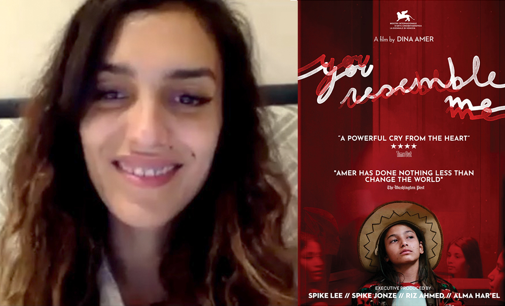 “I believe people don’t choose stories – stories choose people”: Dina Amer on You Resemble Me