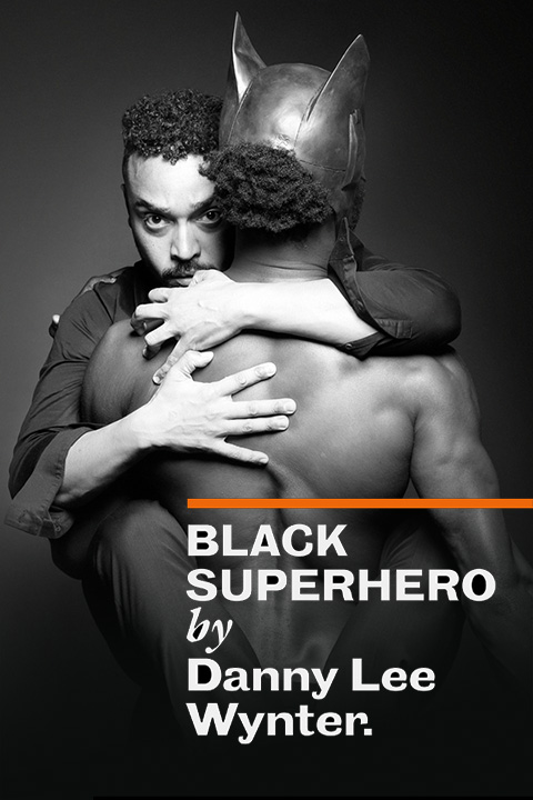 Black Superhero