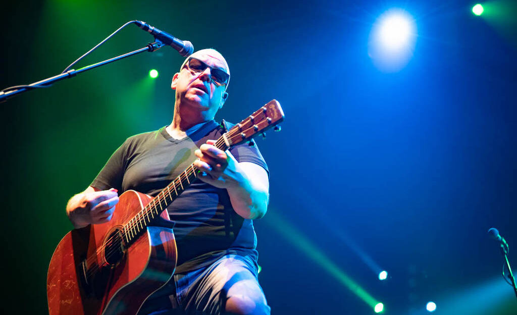 Pixies at Roundhouse performing live
