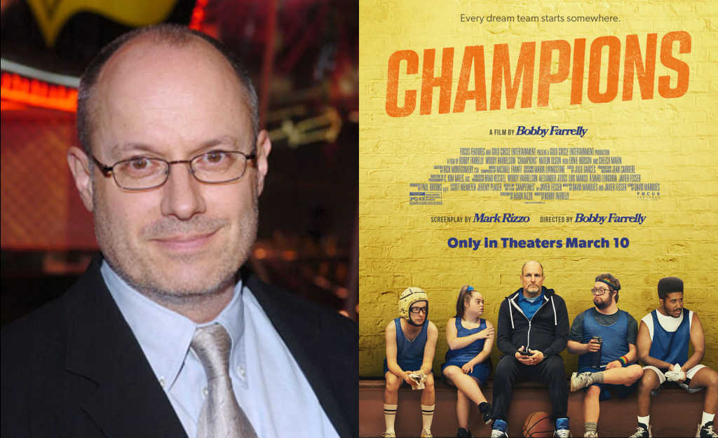 “It’s really just a movie about humanity”: Producer Paul Brooks on Champions