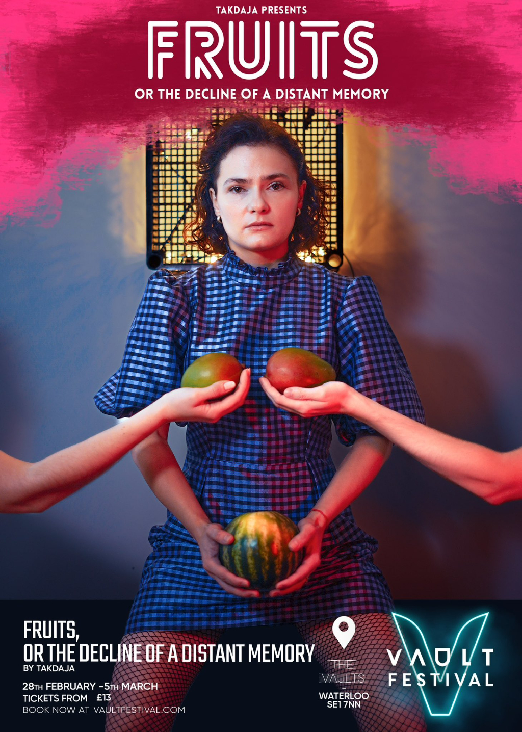 Fruits, or the Decline of a Distant Memory