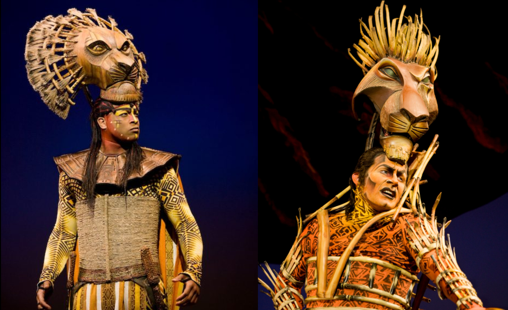 “It’s tonight’s audience we have to be there for”: An interview with Lion King stars Shaun Escoffery and George Asprey after 15 years in their roles