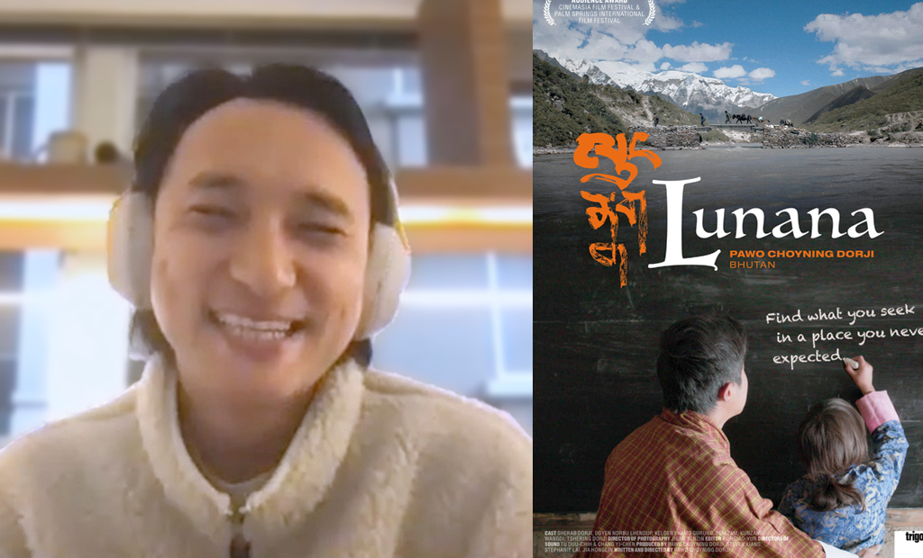 “It touches upon a universal theme, and that is seeking where one belongs”: Pawo Choyning Dorji on Lunana – A Yak in the Classroom
