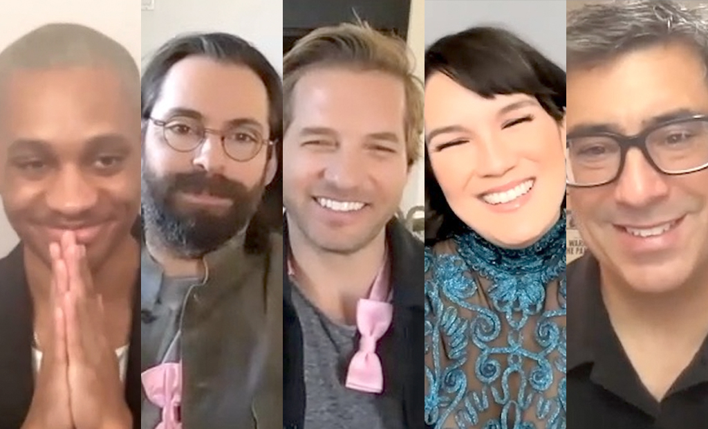 “A lot of the stuff we did then, you couldn’t do now”: Martin Starr, Ryan Hansen, Tyrel Jackson Williams, Zoe Chao and John Enbom on Party Down season three
