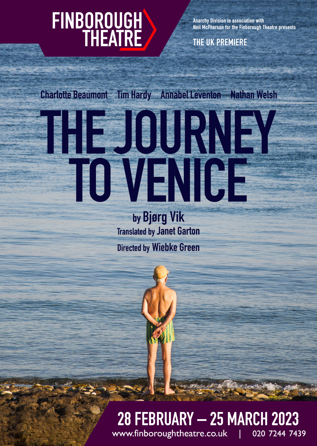 The Journey to Venice