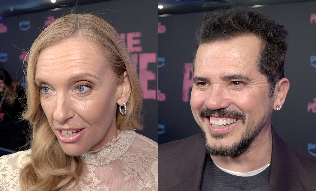 The Power: On the red carpet with Toni Collette, John Leguizamo and Eddie Marsan