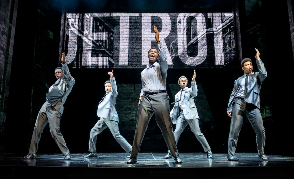 Ain’t Too Proud: The Life and Times of The Temptations at Prince Edward Theatre