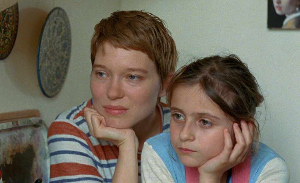 “The best reward I can get from my films is when I see people touched”: Léa Seydoux on One Fine Morning