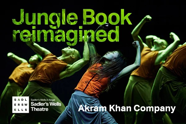 Jungle Book Reimagined