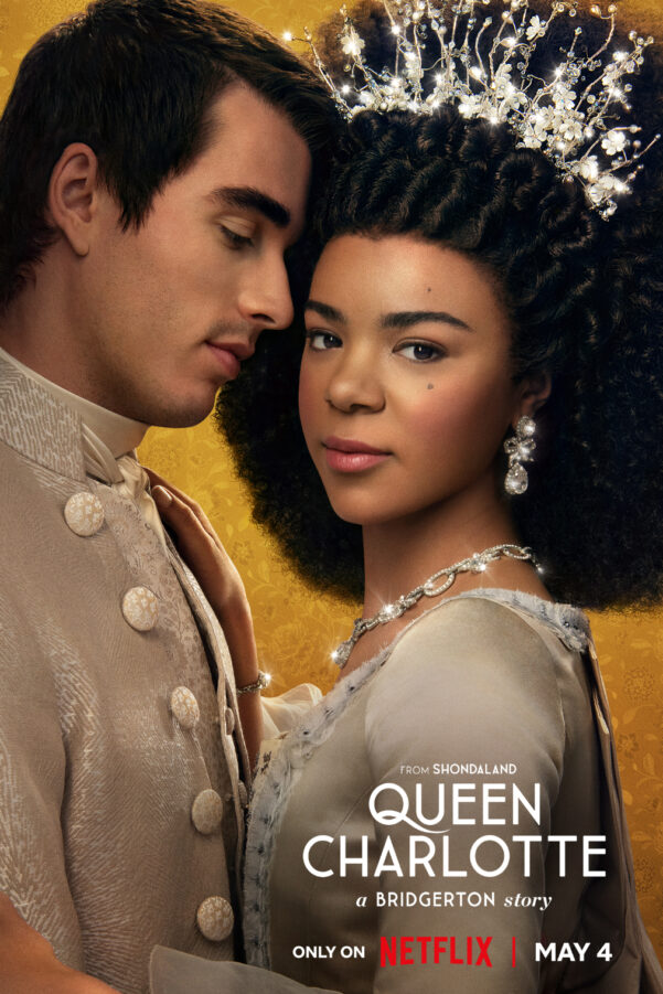 Queen Charlotte: A Bridgerton Story