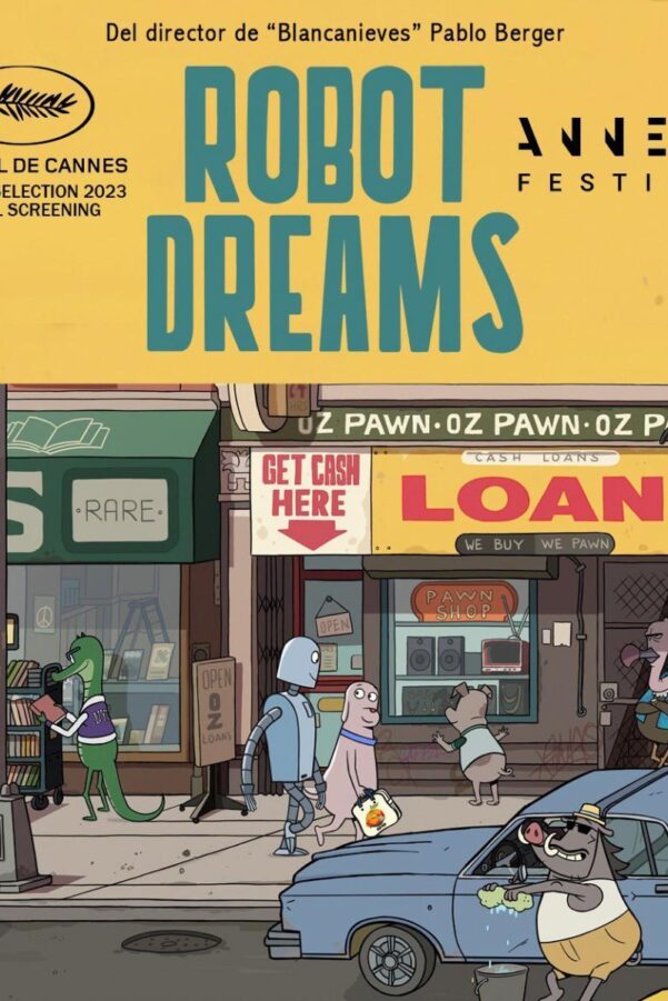 Robot Dreams