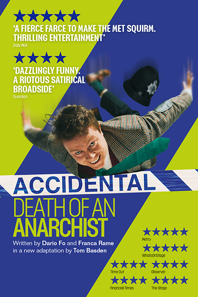 Accidental Death of an Anarchist