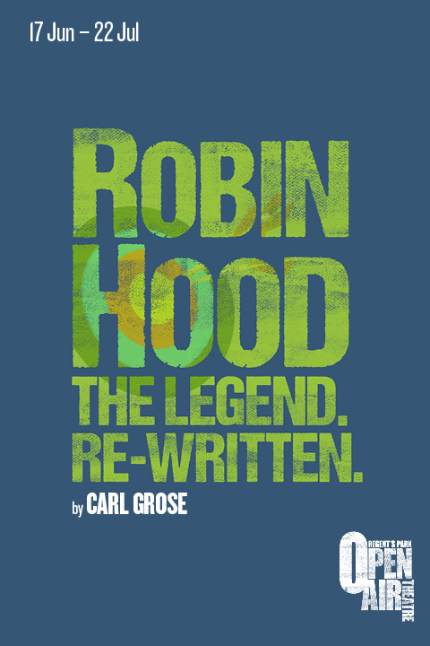 Robin Hood: The Legend. Re-written