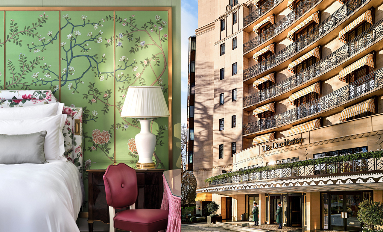 Dorchester Hotel Ready To Auction Off Its Pre-Renovation Contents