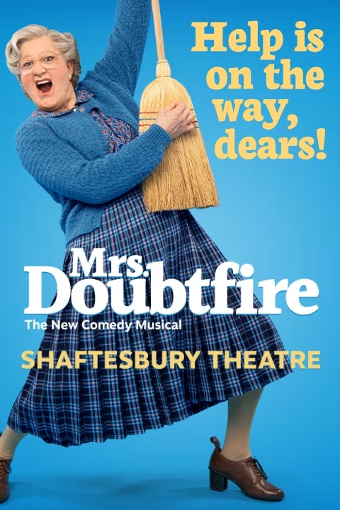Mrs Doubtfire
