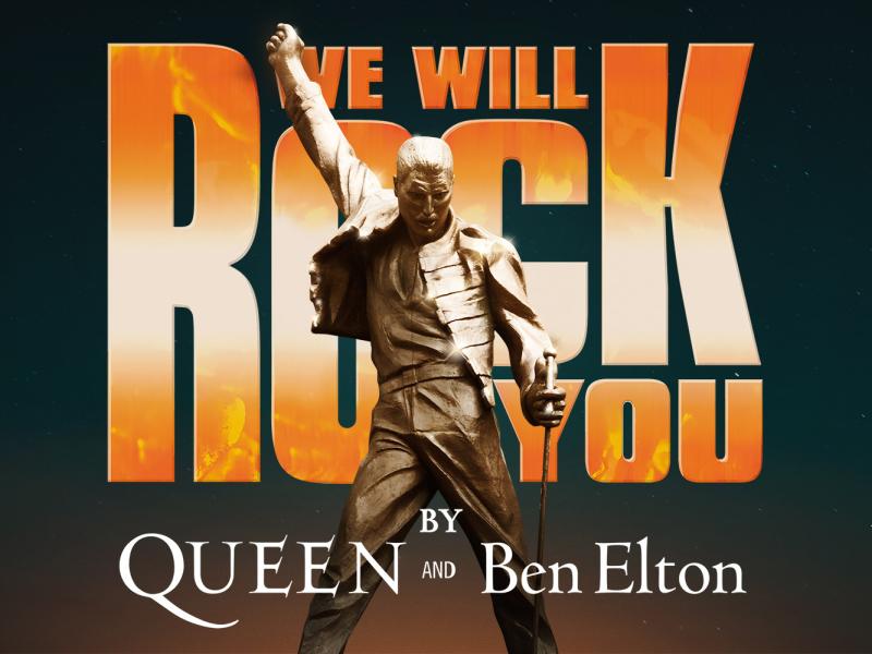 We Will Rock You