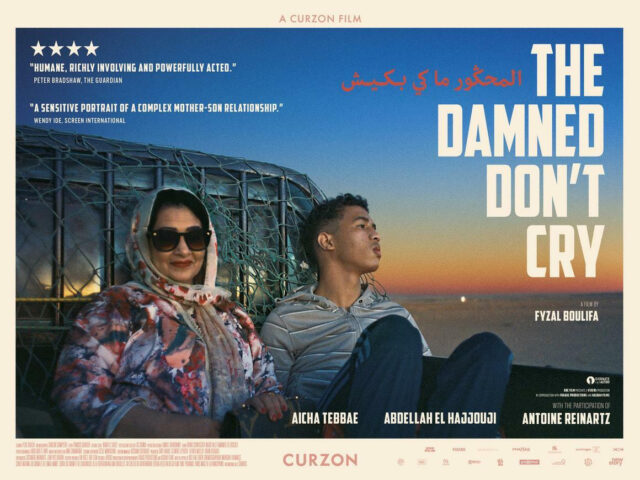 The Damned Don't Cry