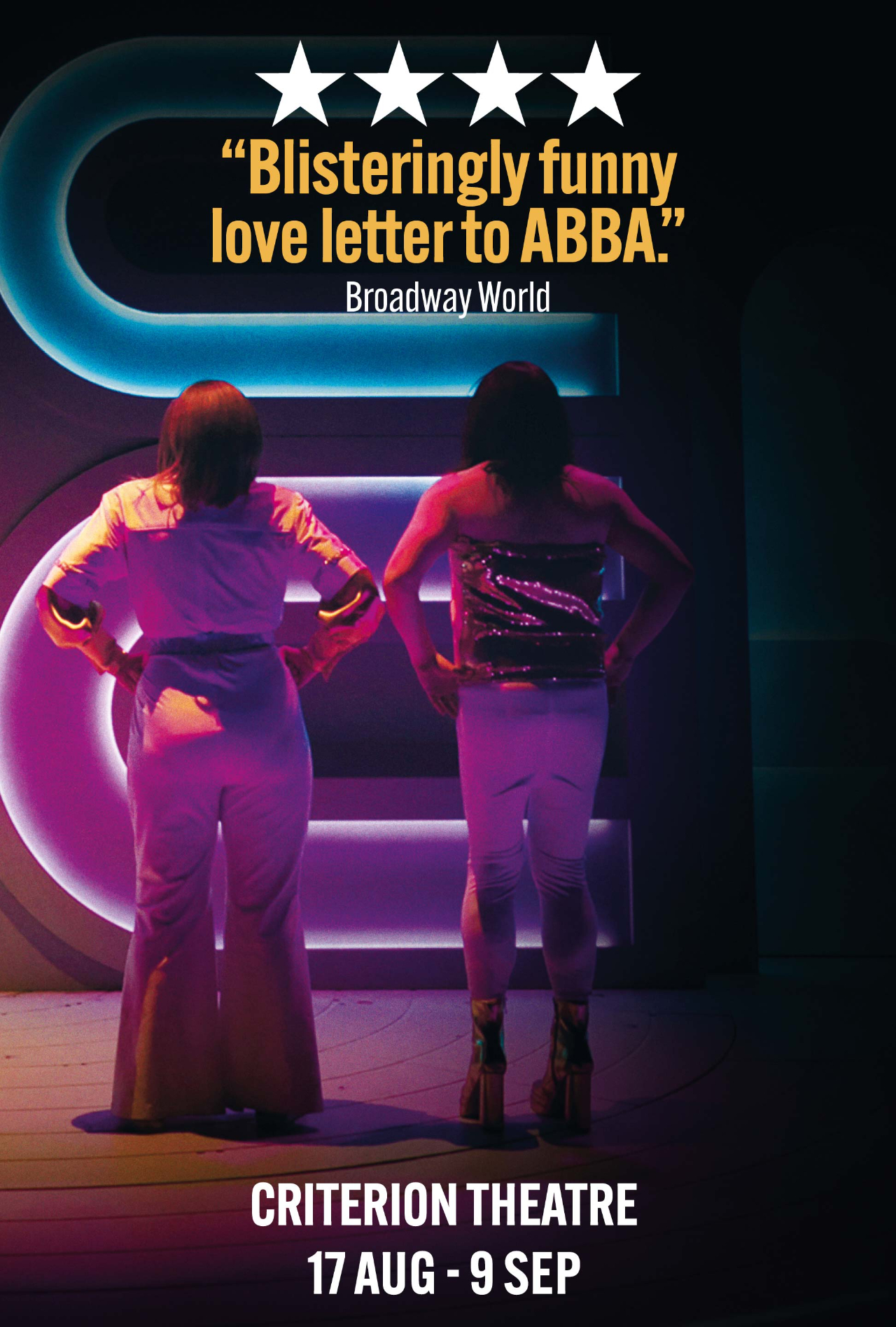 The Way Old Friends Do