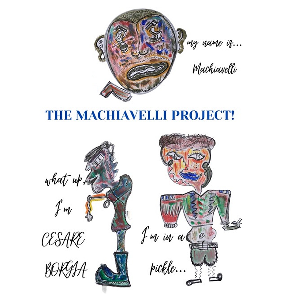 The Machiavelli Project