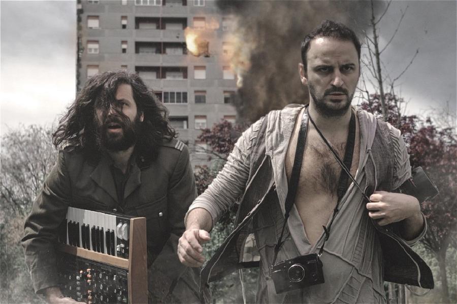 Confused Chronicles of Aleppo