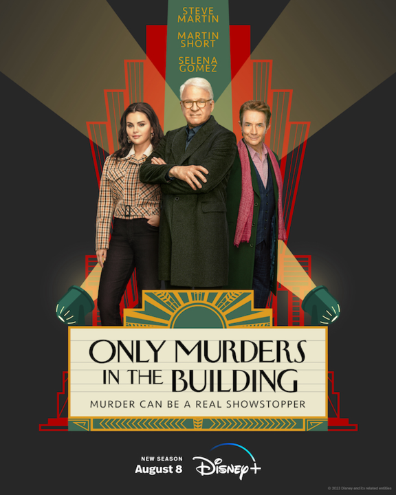 Only Murders in the Building season three