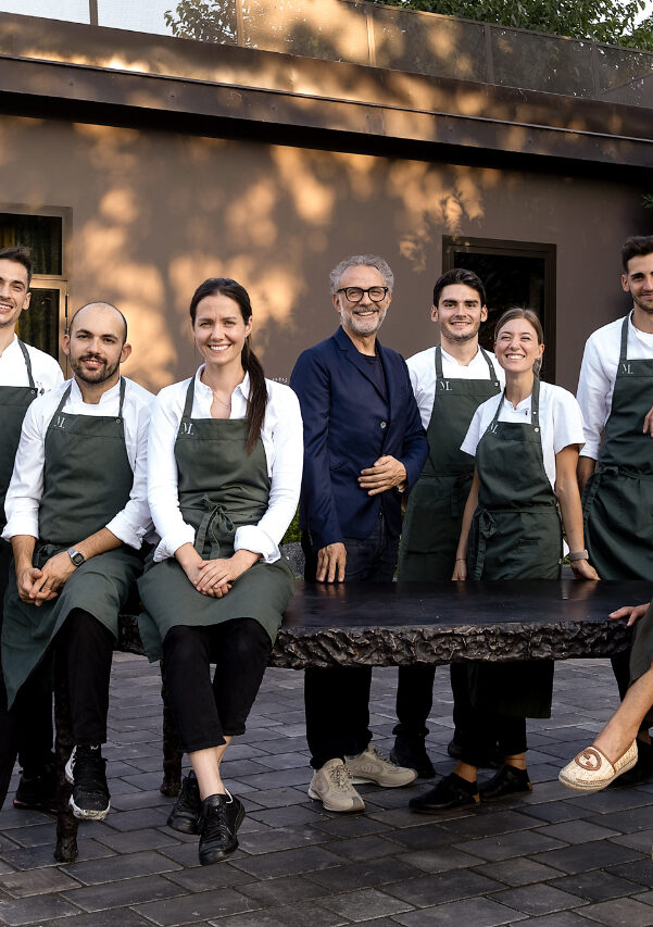 Massimo Bottura to host fire-cooking event Firecat at Gatto Verde with top chefs and pizza masters