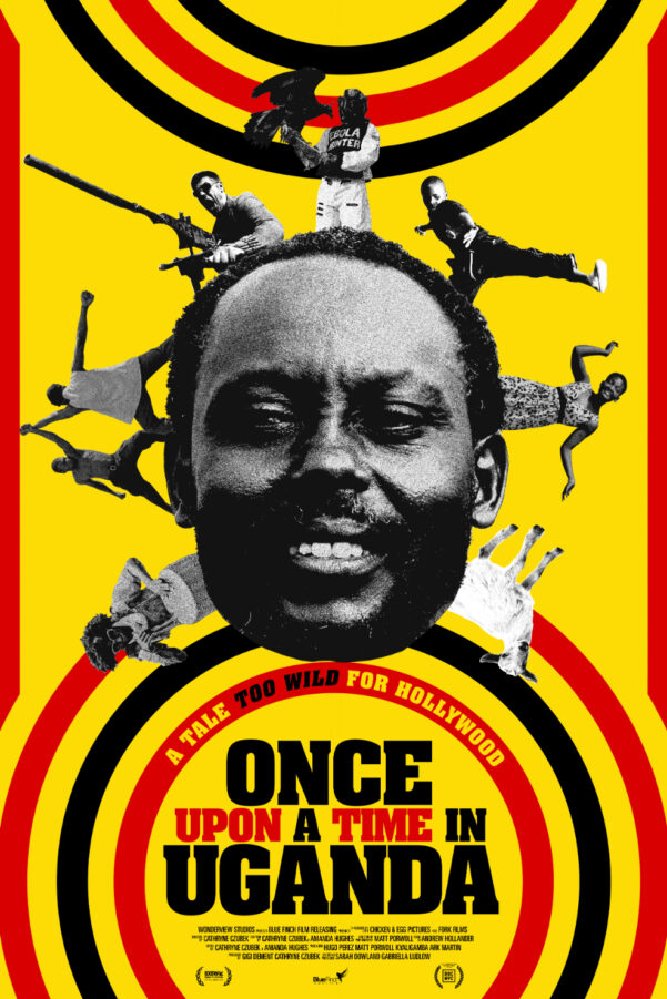 Once Upon a Time in Uganda